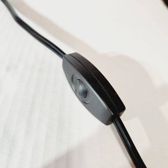 Hummingbird Bedside Lamp Night Light Decorative Resin 2004 Amber Bronze *Read - Picture 13 of 16